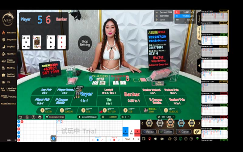 Kho game đa dạng tại casino Socvip có những gì?