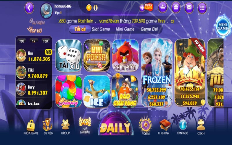 Ưu điểm nổi bật của sảnh game nổ hũ Socvip là gì?